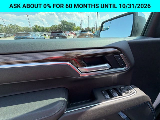 New 2026 Chevrolet Silverado 1500 LT AWD/4WD image 21
