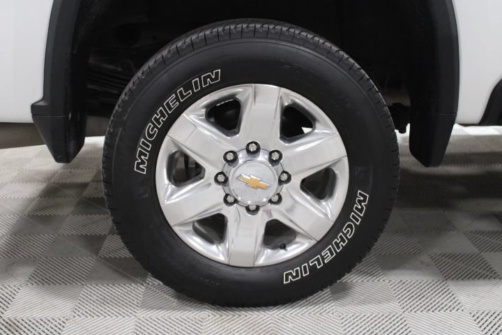 Used 2023 Chevrolet Silverado 2500 LTZ w/ LTZ Plus Package AWD/4WD image 47