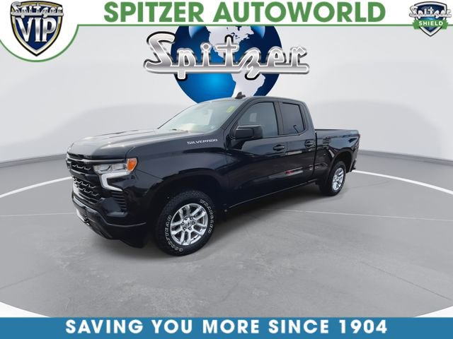 Used 2023 Chevrolet Silverado 1500 RST AWD/4WD image 4