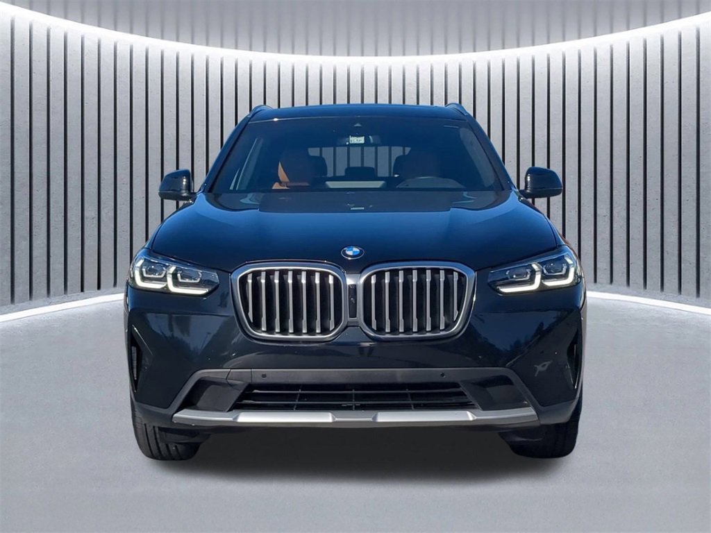 Certified 2023 BMW X3 sDrive30i w/ Premium Package image 10