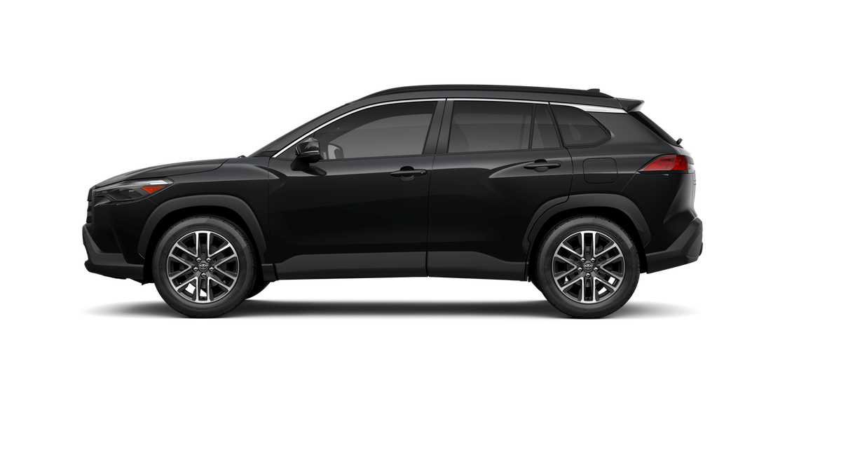 New 2026 Toyota Corolla Cross XLE image 4