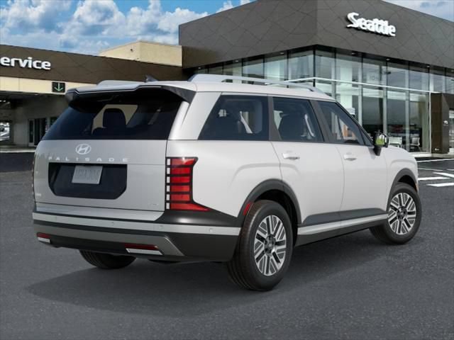 New 2027 Hyundai Palisade SEL Premium AWD/4WD image 4