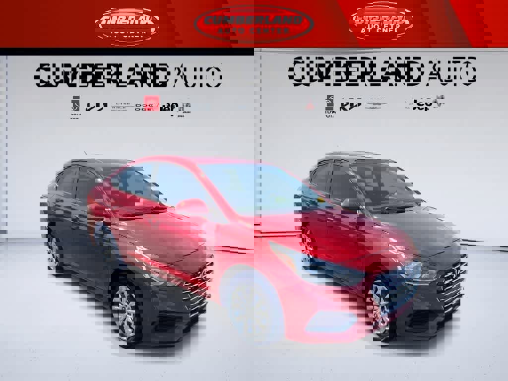 Used 2020 Hyundai Accent SE