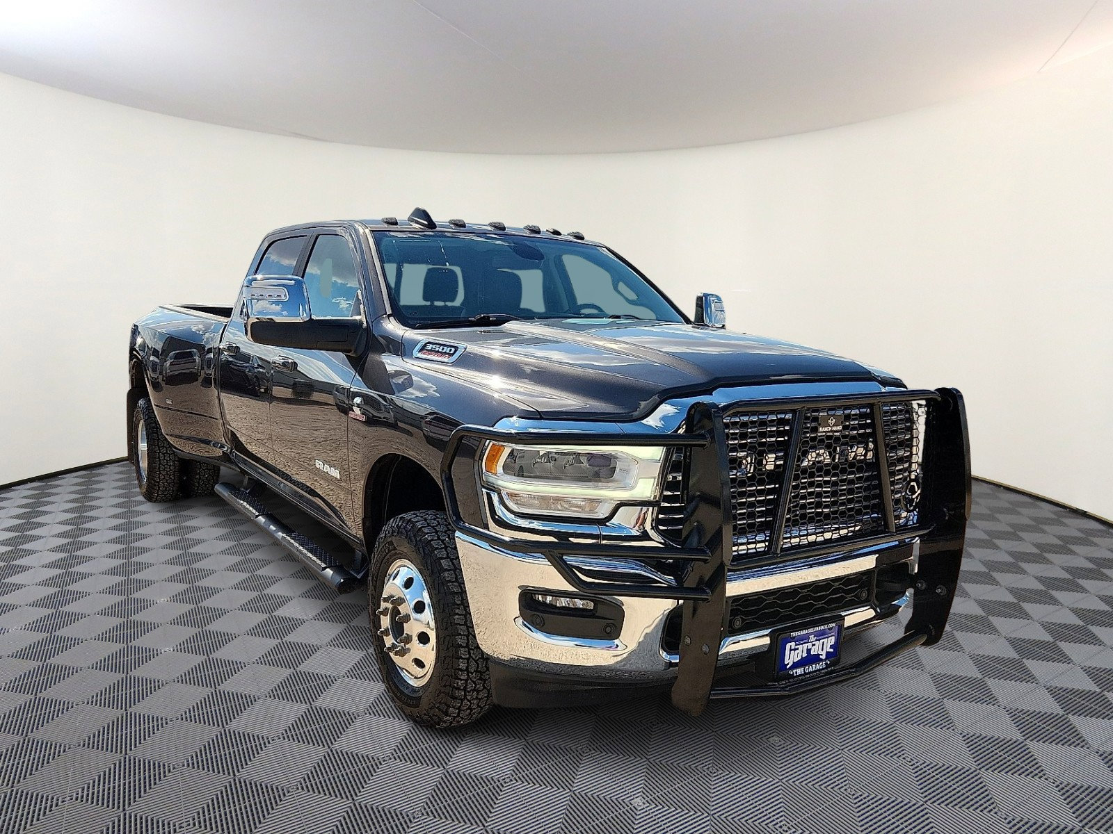Used 2024 RAM 3500 Laramie w/ Protection Group image 6