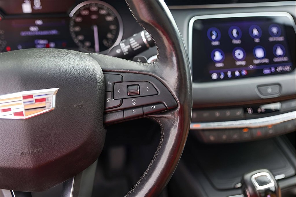 Used 2019 Cadillac XT4 Premium Luxury w/ Enhanced Visibility Package image 13