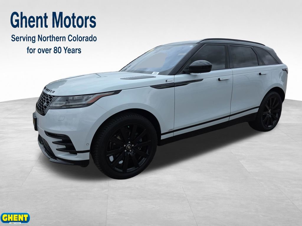 Used 2018 Land Rover Range Rover Velar R-Dynamic HSE AWD/4WD image 1