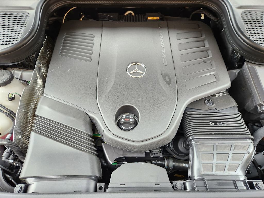 New 2025 Mercedes-Benz GLE 450 4MATIC image 29
