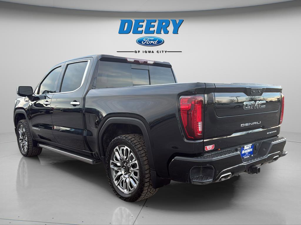 Used 2023 GMC Sierra 1500 Denali Ultimate image 39
