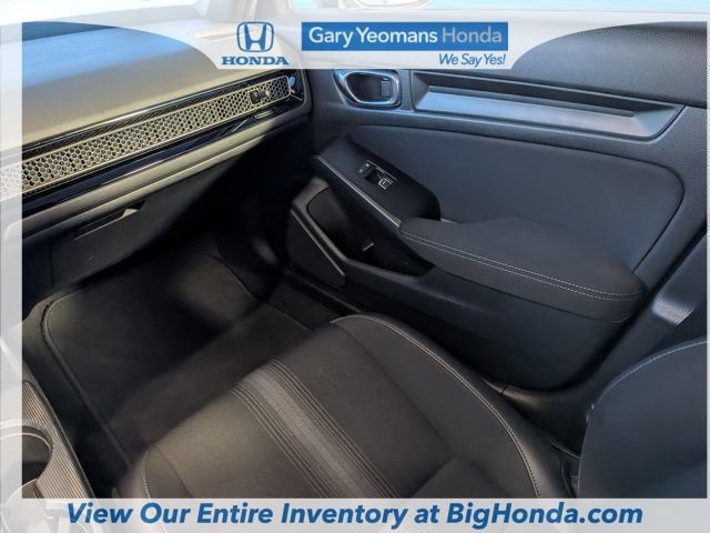 Certified 2024 Honda Civic Sport image 17