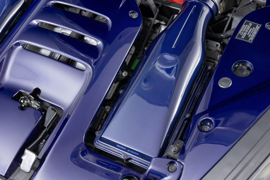 Certified 2024 Ferrari 812 Competizione A RWD image 87