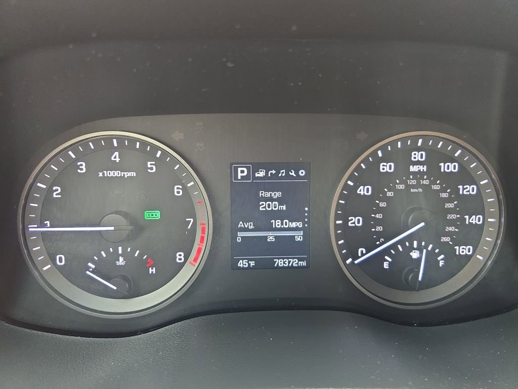 Used 2017 Hyundai Tucson SE Plus w/ Cargo Package image 21