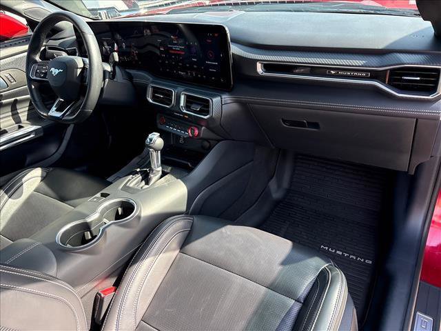 Used 2024 Ford Mustang Premium RWD image 7