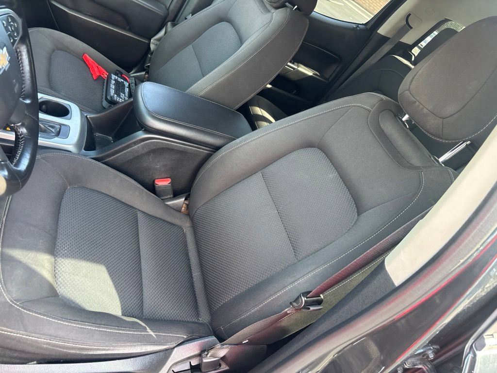 Used 2017 Chevrolet Colorado LT w/ LT Convenience Package RWD image 15