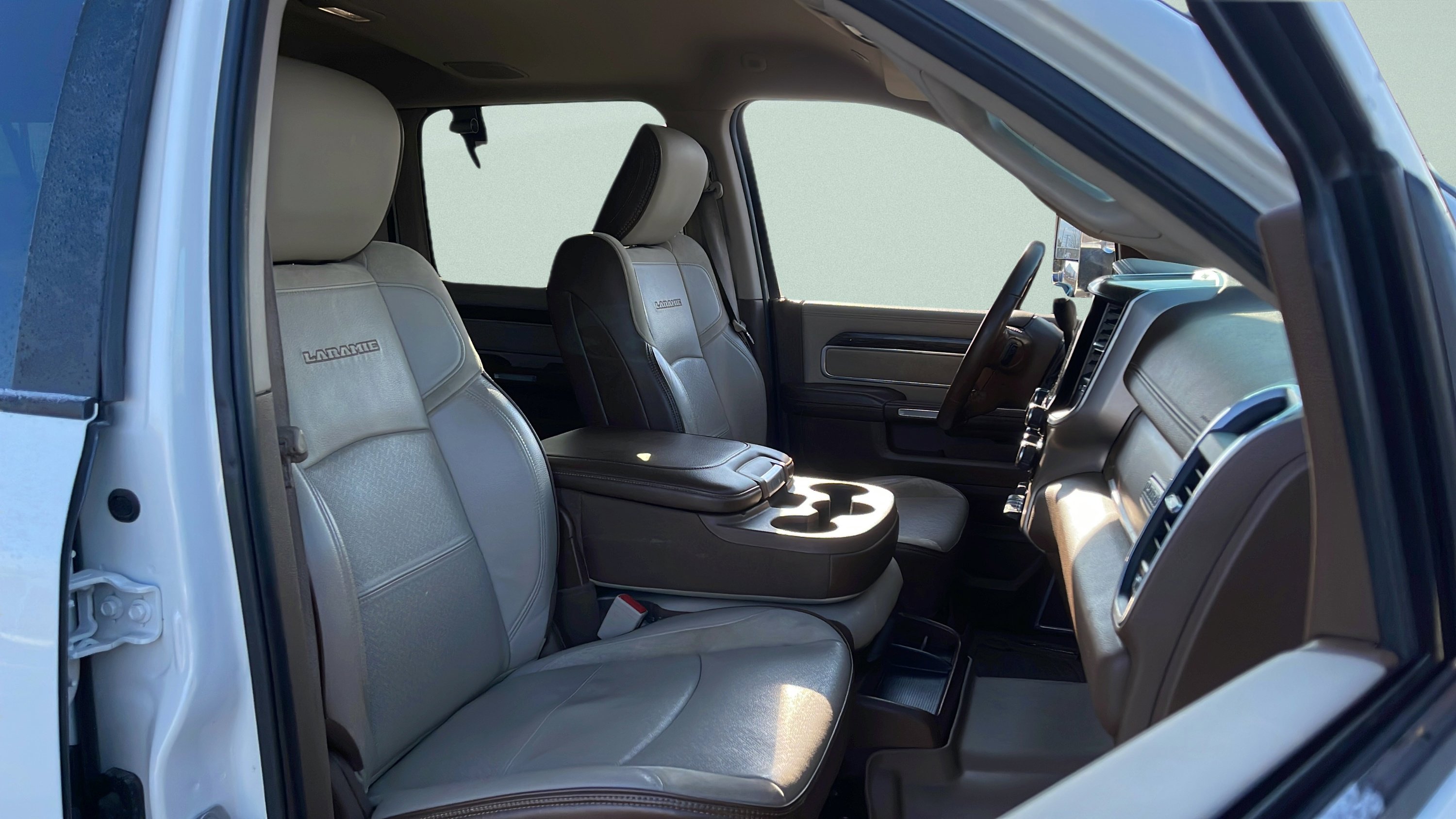 Used 2019 RAM 2500 Laramie image 56