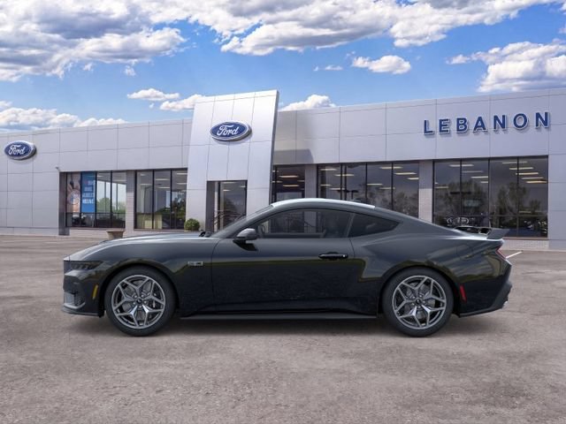 New 2026 Ford Mustang GT Premium w/ GT Performance Package RWD image 4