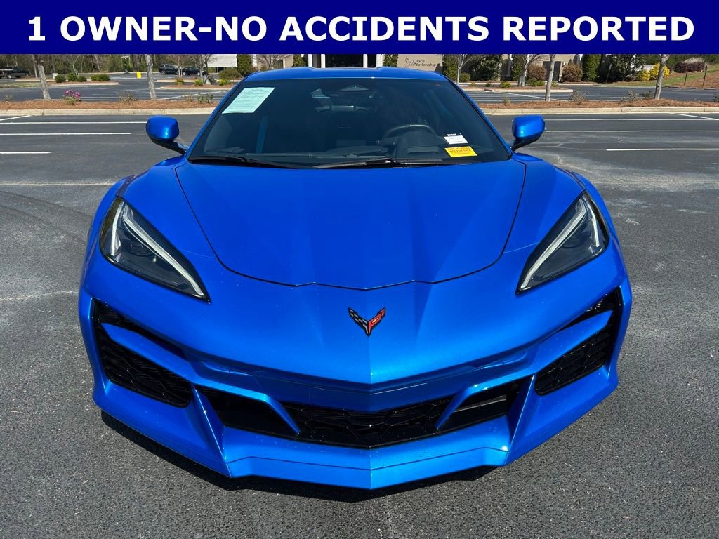 Used 2024 Chevrolet Corvette E-Ray image 7
