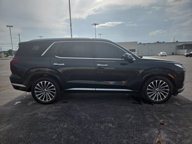 Used 2025 Hyundai Palisade Calligraphy AWD/4WD image 9