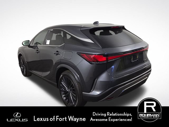 New 2026 Lexus RX 350 Premium w/ Convenience Package AWD/4WD image 10