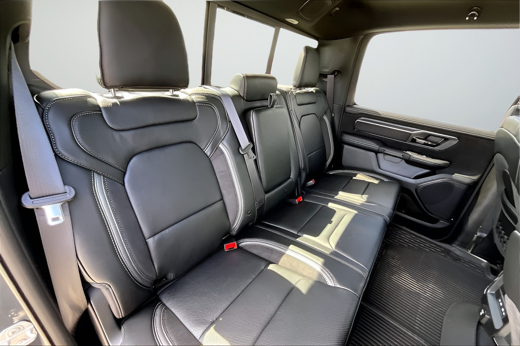 Used 2026 RAM 1500 RHO AWD/4WD image 19