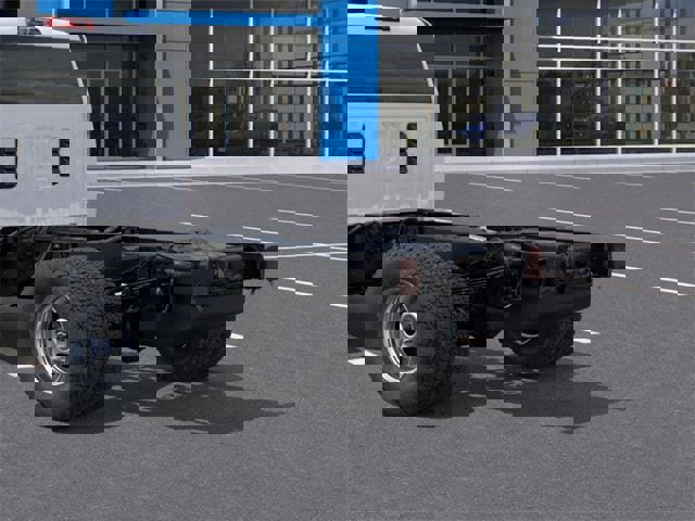 New 2025 Chevrolet Silverado 3500 W/T w/ WT Convenience Package image 14