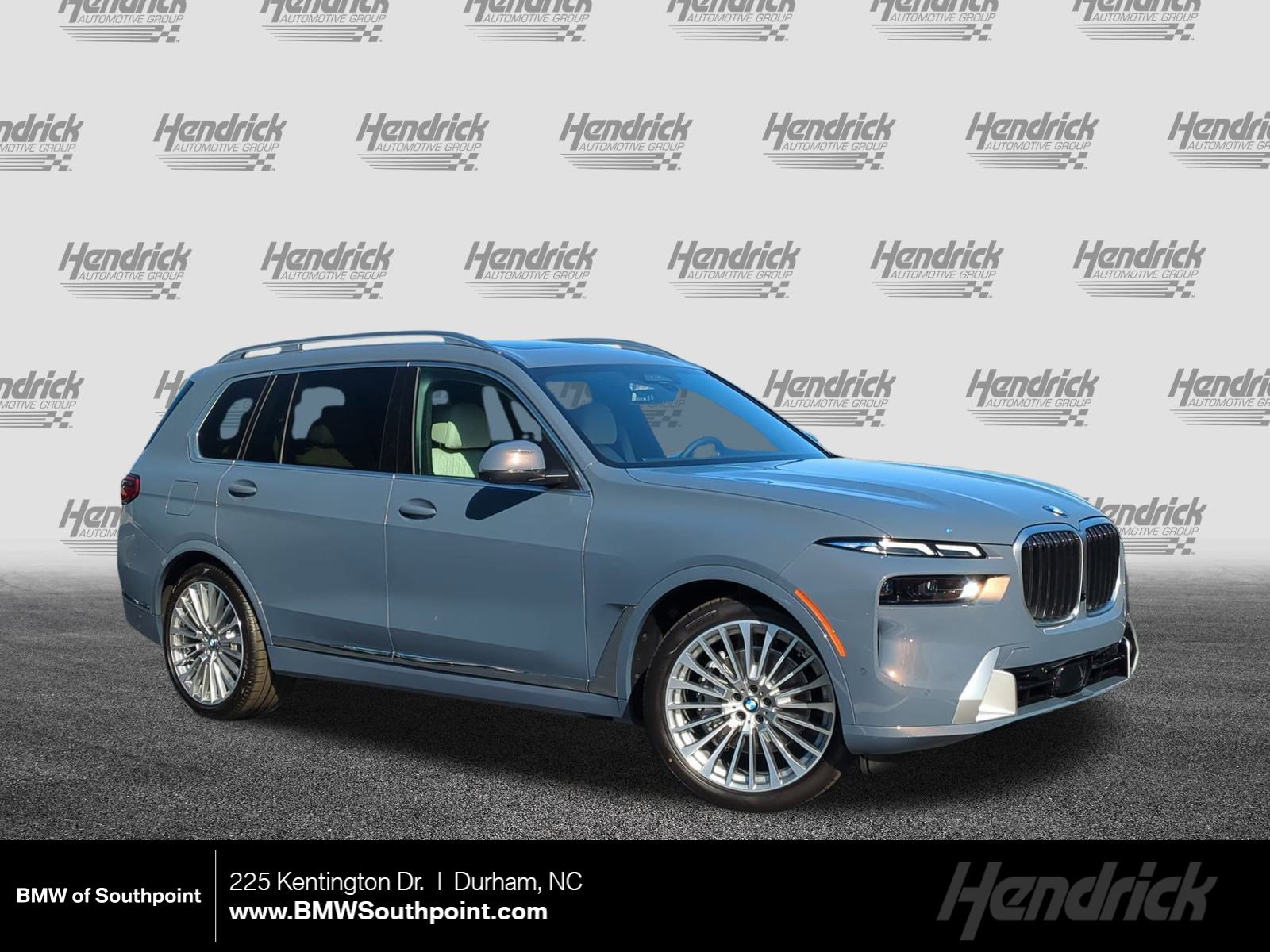 Used 2026 BMW X7 xDrive40i w/ Executive Package AWD/4WD video 1