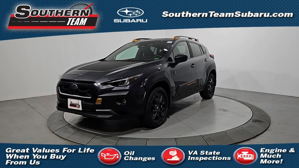 New 2026 Subaru Crosstrek 2.5i Wilderness image 1