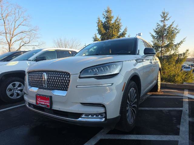 Used 2020 Lincoln Aviator Reserve w/ Elements Package Plus image 1