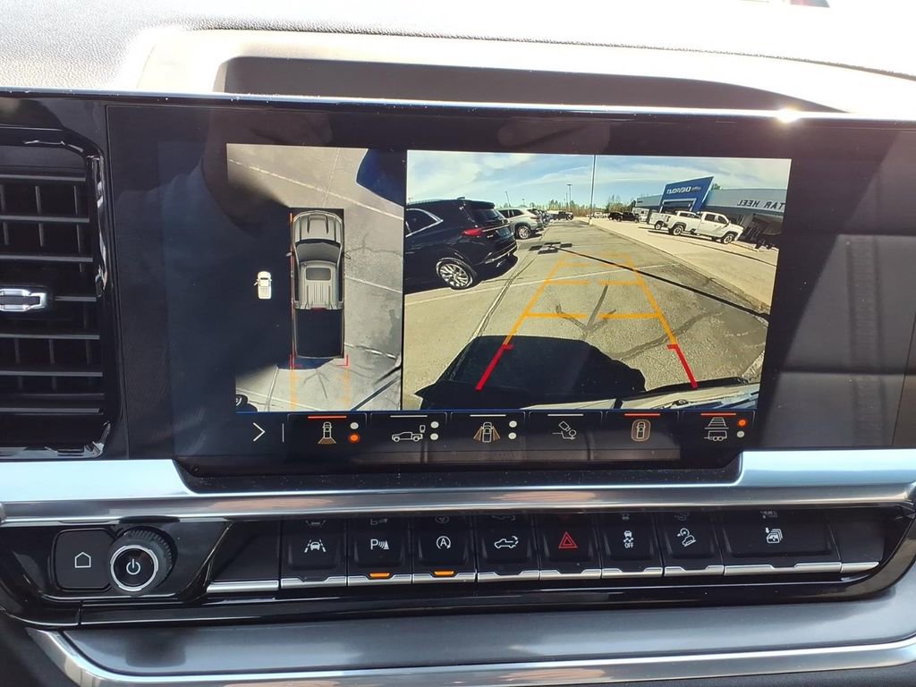 Used 2026 Chevrolet Silverado 1500 High Country w/ Technology Package image 21