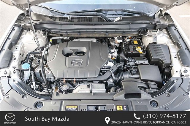 New 2025 MAZDA CX-5 AWD 2.5 S image 13
