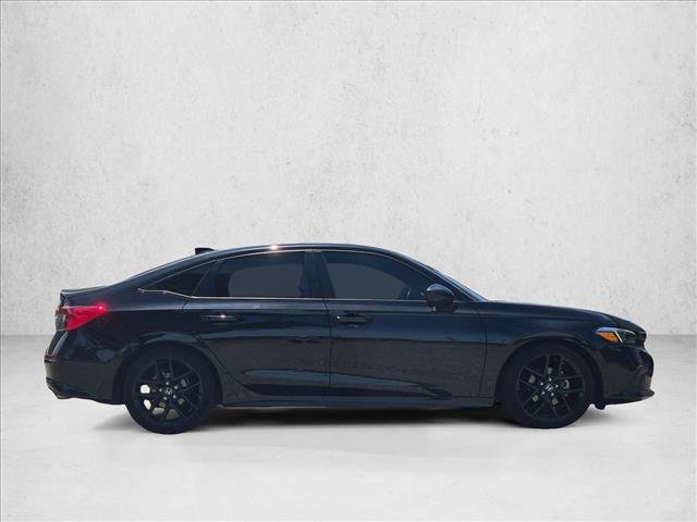 Certified 2023 Honda Civic Sport image 4
