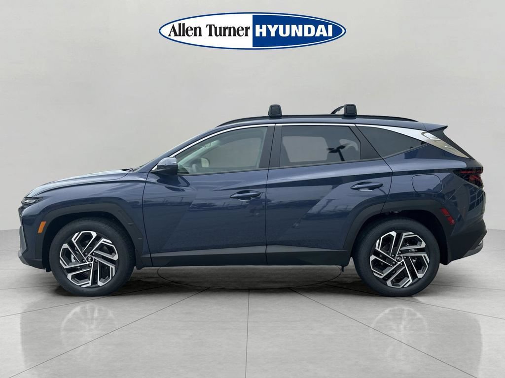 New 2026 Hyundai Tucson SEL Plus FWD image 4
