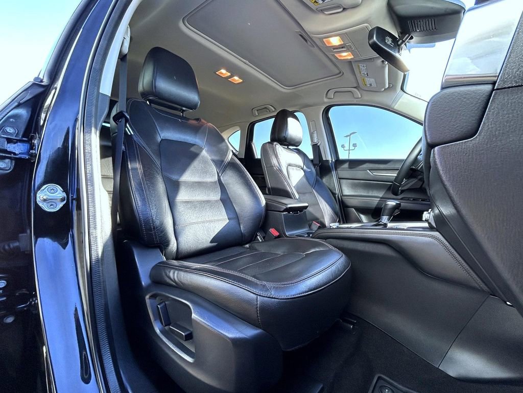 Used 2020 MAZDA CX-5 Grand Touring w/ GT Premium Package image 15