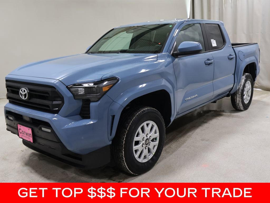 New 2026 Toyota Tacoma SR5 AWD/4WD video 3