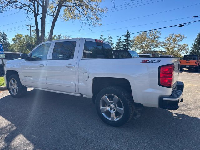 Used 2018 Chevrolet Silverado 1500 LT w/ All Star Edition AWD/4WD image 3