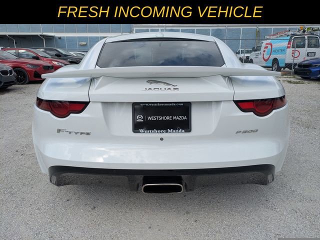 Used 2019 Jaguar F-TYPE Coupe image 4