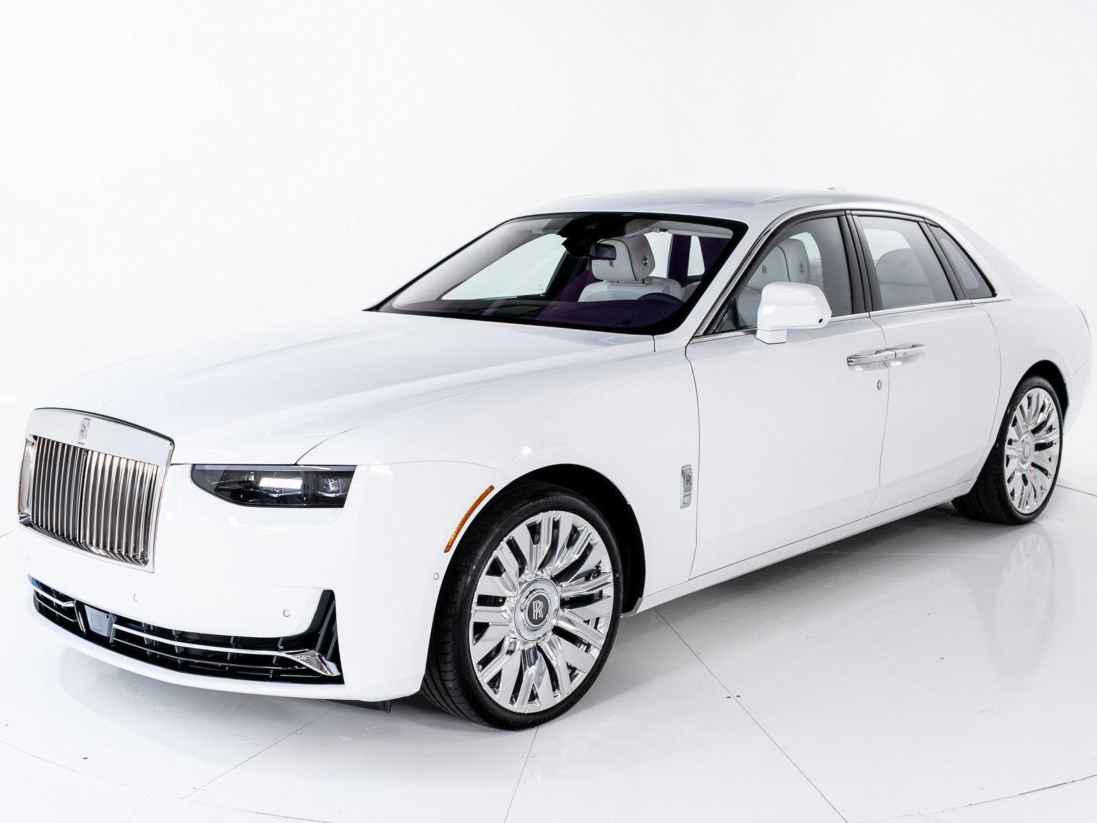 New 2025 Rolls-Royce Ghost video 1