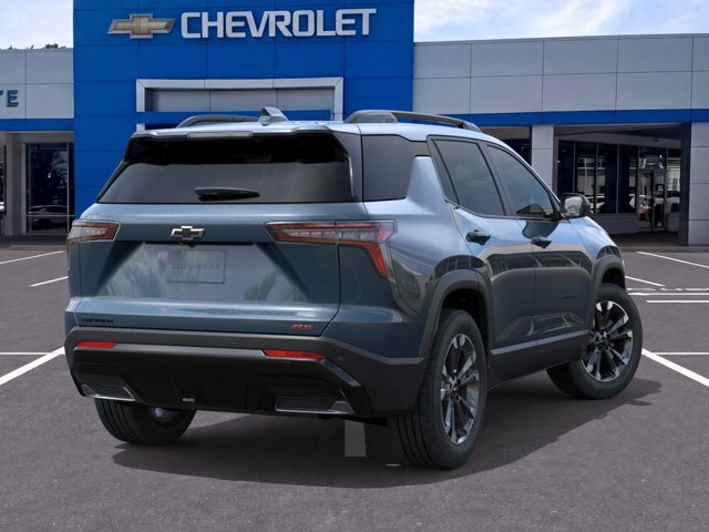 New 2026 Chevrolet Equinox RS w/ Convenience Package III FWD image 4