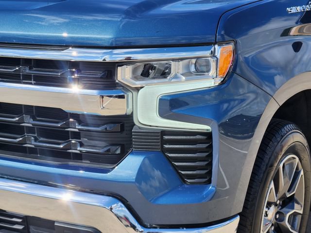 Used 2024 Chevrolet Silverado 1500 LT w/ Texas Edition Plus RWD image 16