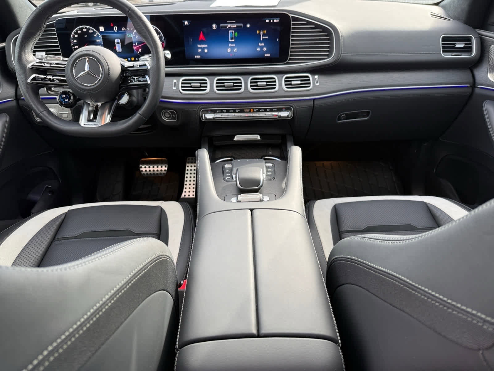 Certified 2025 Mercedes-Benz GLE 63 AMG S image 13