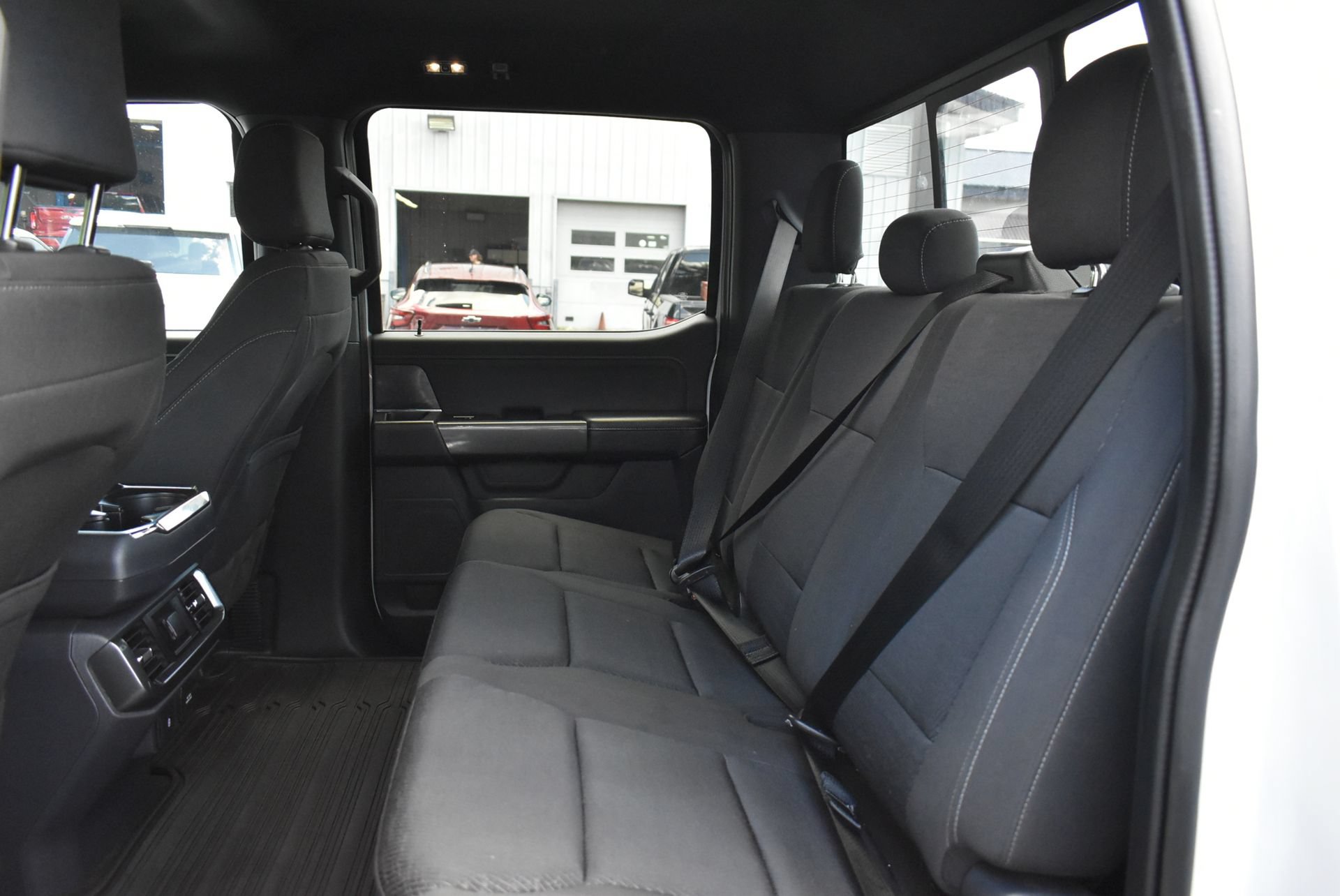 Used 2022 Ford F150 XLT w/ Equipment Group 302A High AWD/4WD image 16