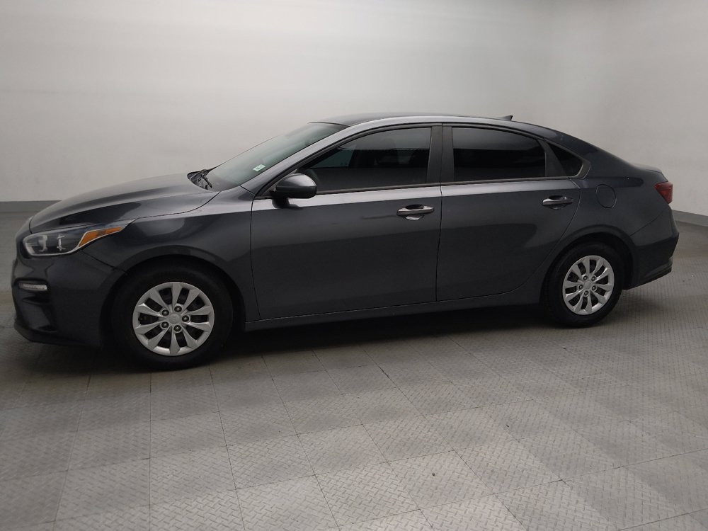 Used 2021 Kia Forte Sedan FWD image 2