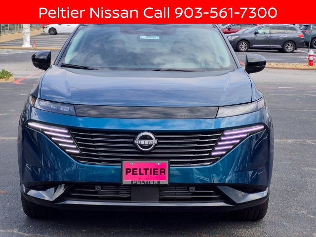 New 2027 Nissan Murano Platinum AWD/4WD image 2