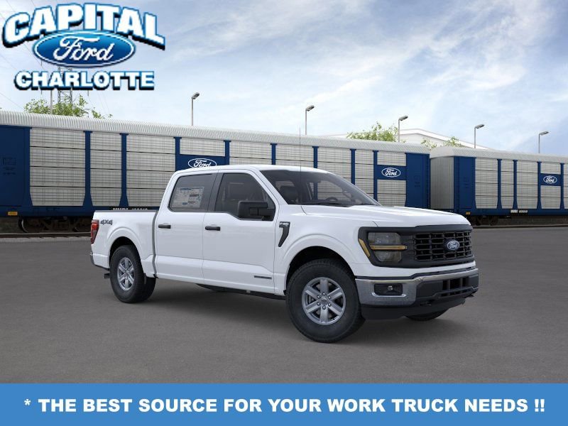 New 2026 Ford F150 XL AWD/4WD image 7
