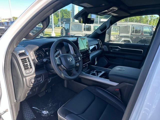 New 2026 RAM 1500 Laramie w/ Advanced Safety Group II AWD/4WD image 17