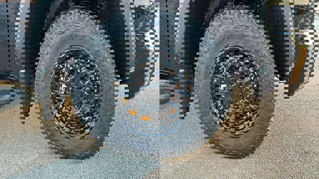 New 2026 Toyota Tundra SR5 image 12