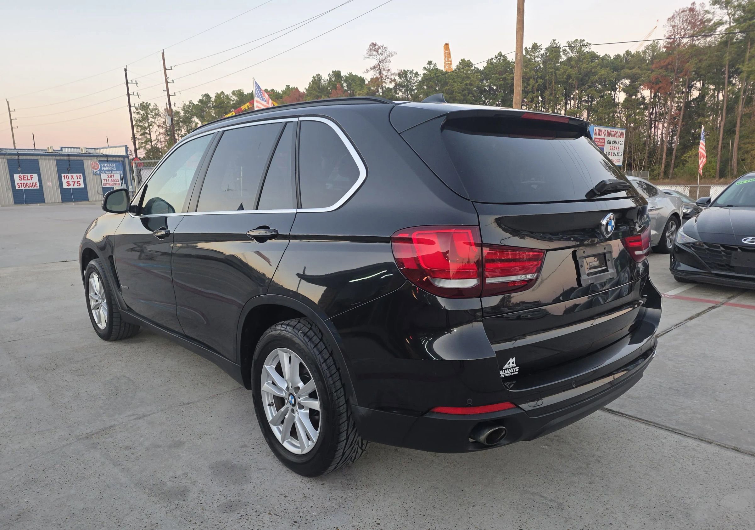 Used 2015 BMW X5 xDrive35i image 13