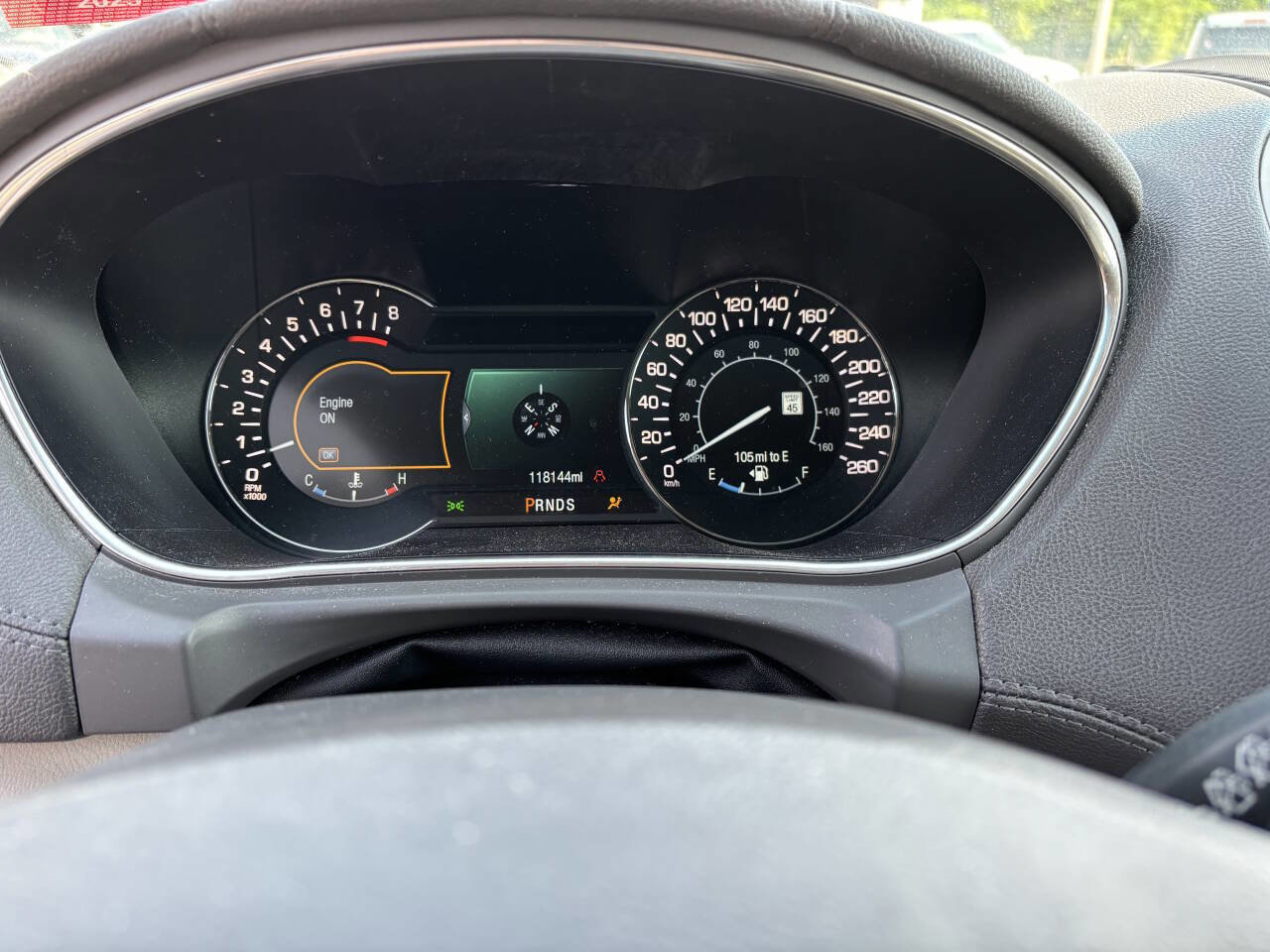 Used 2016 Lincoln MKX Select w/ Select Plus Package image 13