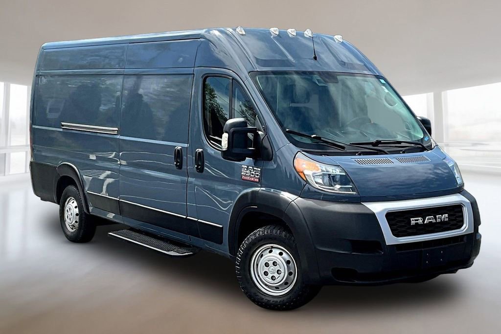 Used 2020 RAM ProMaster 3500 FWD image 1