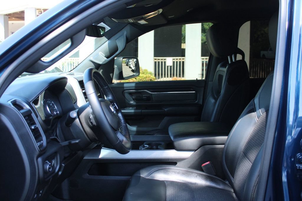 Used 2020 RAM 1500 Big Horn w/ Built-to-serve Edition RWD image 13