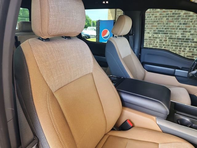 Used 2021 Ford F150 XLT w/ Equipment Group 302A High AWD/4WD image 12